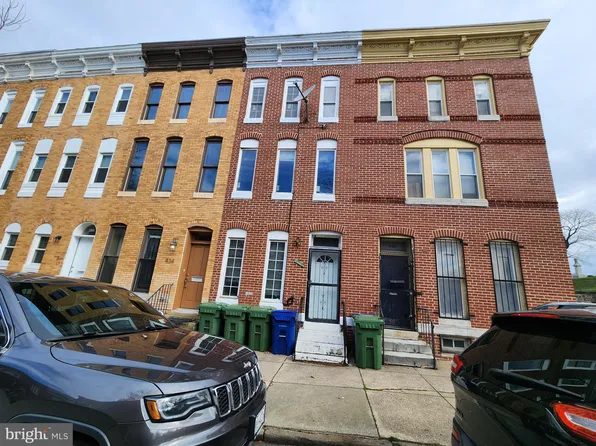 436 E Lanvale St, Baltimore, MD 21202