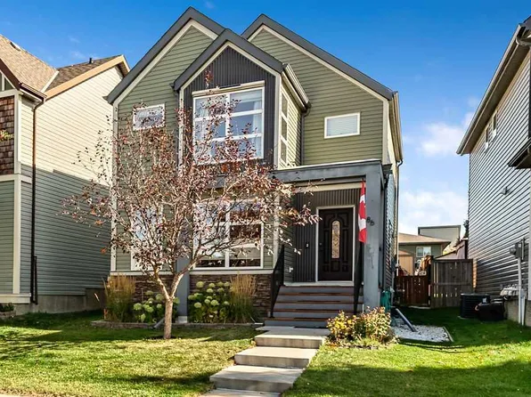 86 W Walden Cres SE, Calgary, AB T2X 0S9