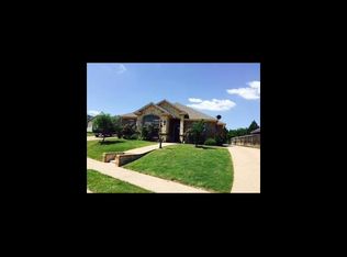 136 Flat Creek Dr, Waco, TX 76706