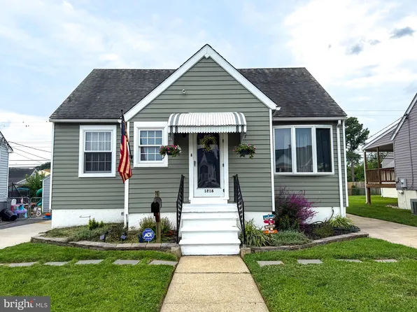 1816 Walnut Ave, Baltimore, MD 21222