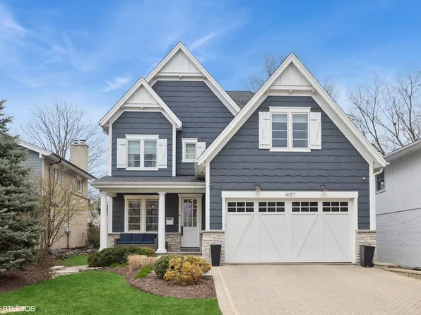 4057 Western Ave, Western Springs, IL 60558