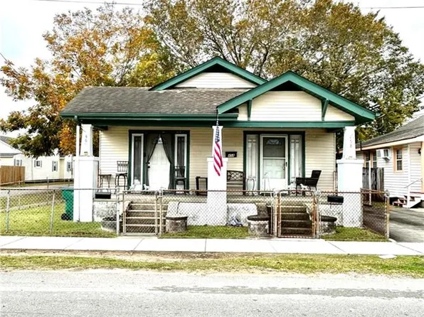 458 Allo Ave, Marrero, LA 70072
