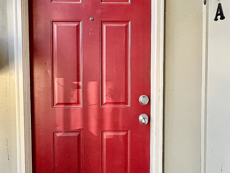 Entry Door