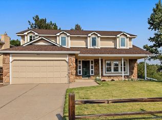 4729 S Youngfield St, Morrison, CO 80465
