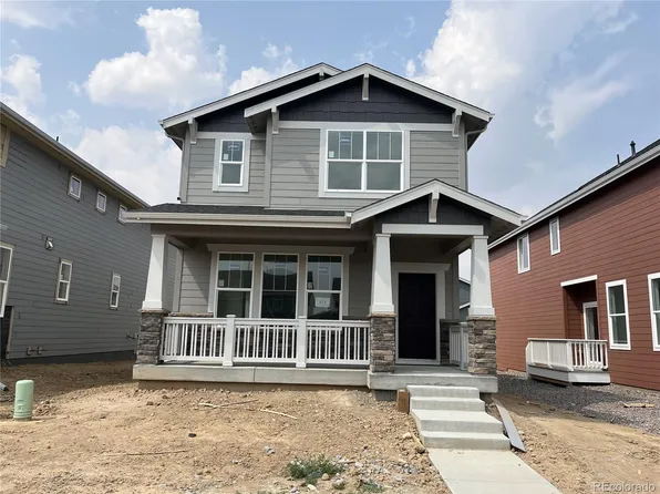 615 Bennett Avenue, Bennett, CO 80102