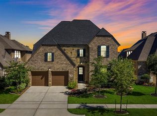 3864 Ponderosa Peak Dr, Spring, TX 77386