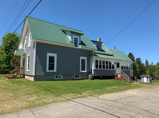 642 Main St, Springfield, ME 04487