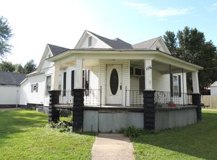 116N N Laura St, Maryville, MO 64468