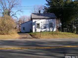 3907 Cherry Valley Tpke, Marietta, NY 13110