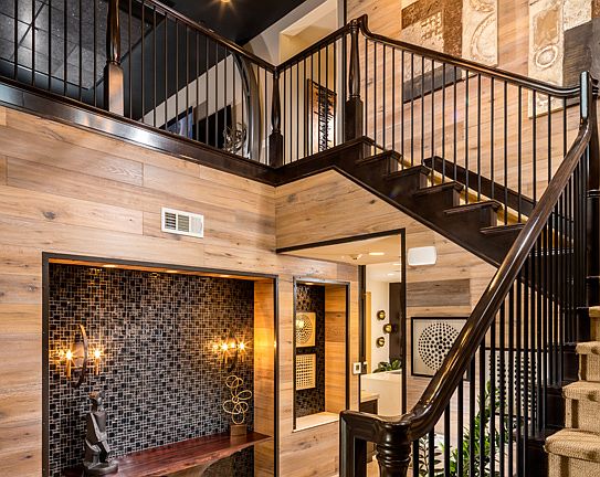 Two-Story Foyer