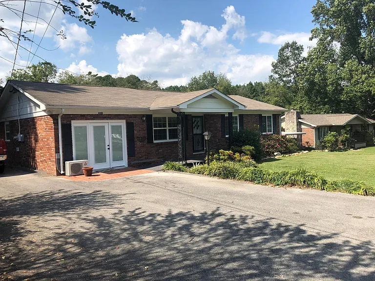Beautifully redone home in a rural setting.