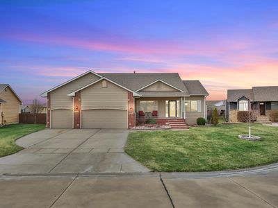 624 Goldspike Ct, Newton, KS, 67114