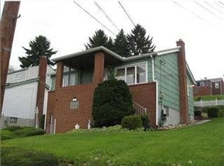611 Beech St, West Mifflin, PA 15122