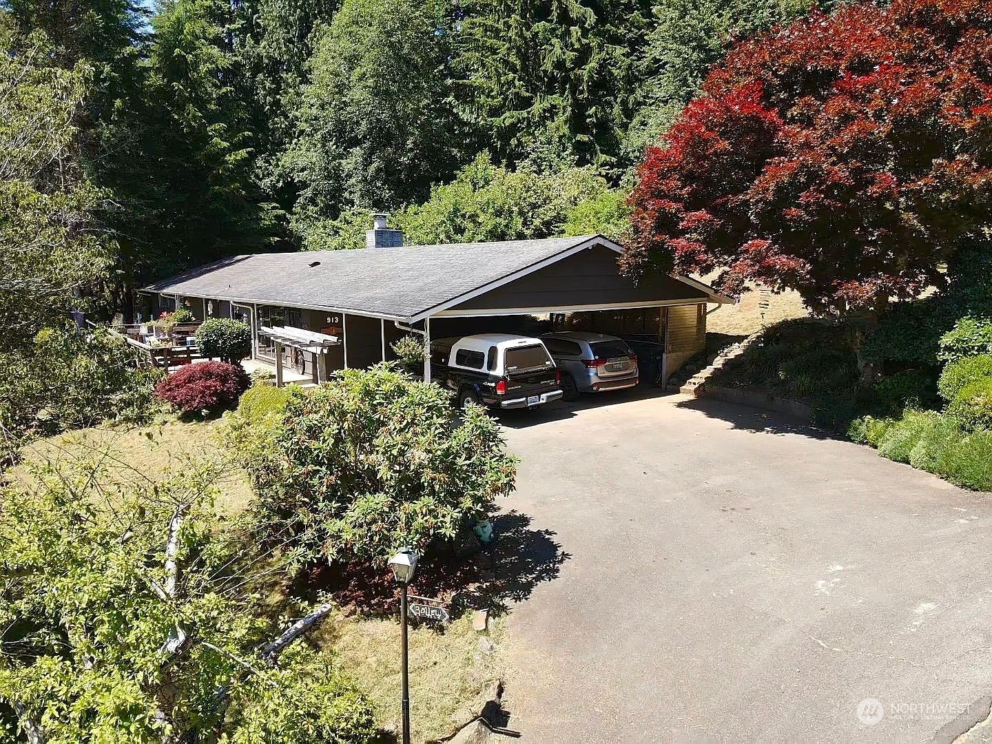 913 N Lake Hill Road, Montesano, WA 98563 Zillow