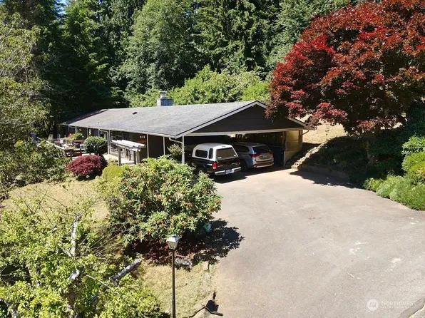 913 N Lake Hill Road, Montesano, WA 98563