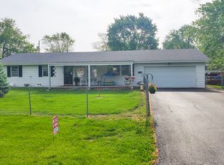 1764 S Blaine Ln, Decatur, IL 62521