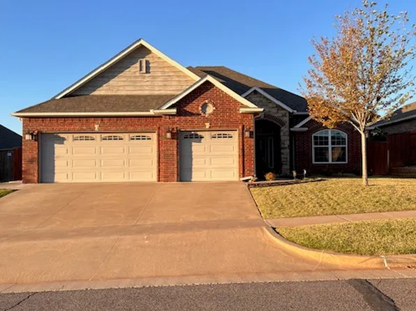 7201 NW 156th St, Edmond, OK 73013