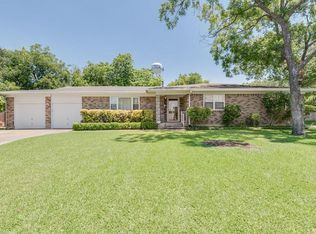3909 Westerly Rd, Benbrook, TX 76116