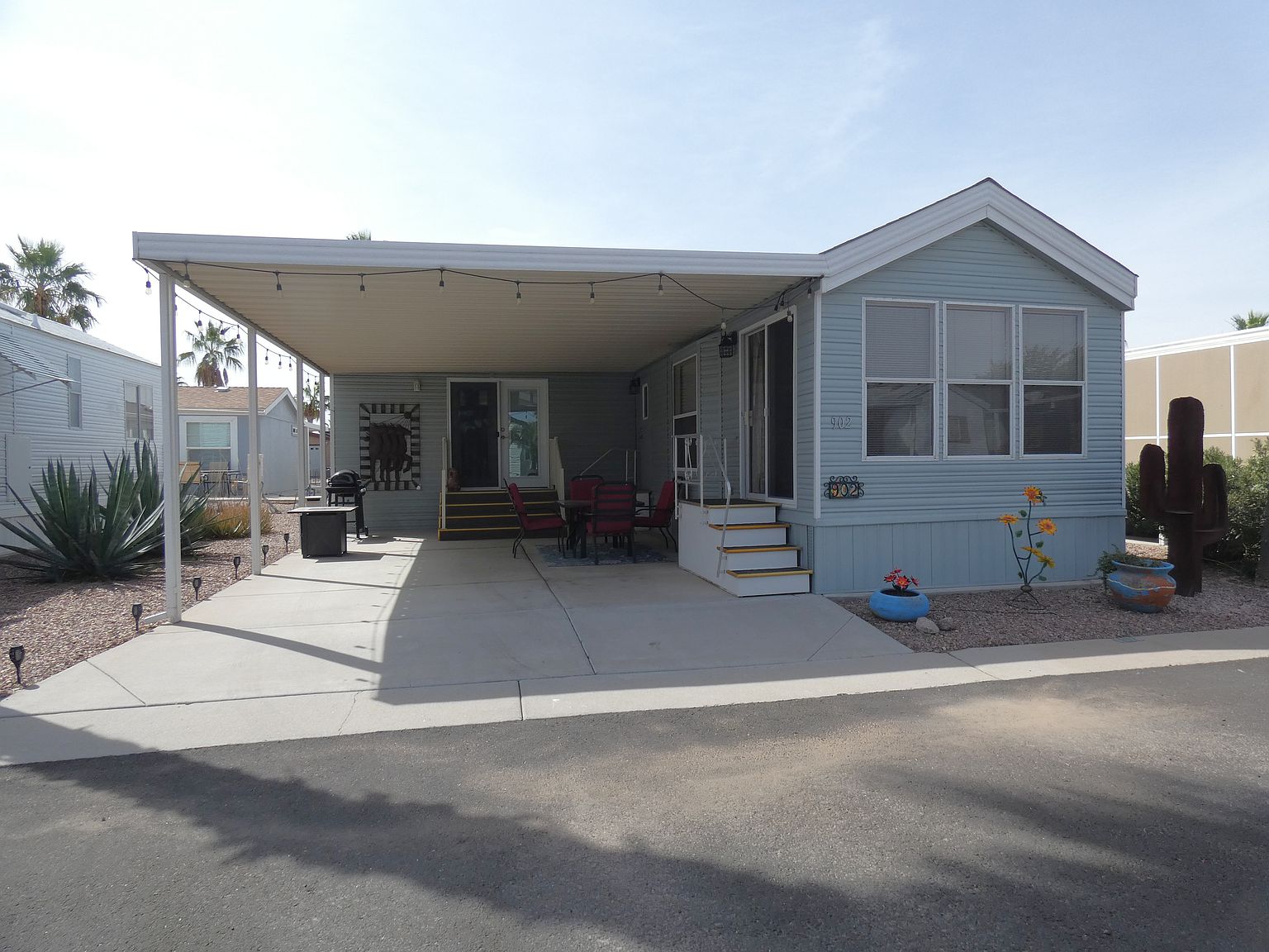 1110 N Henness Rd #902