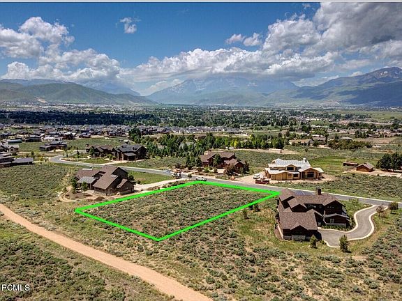 2nd image of 1166 N Oquirrh Mountain Dr Lot 56