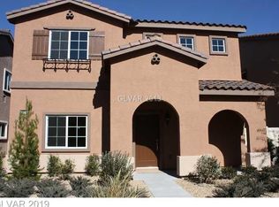 3136 Nevelson Walk, Henderson, NV 89044