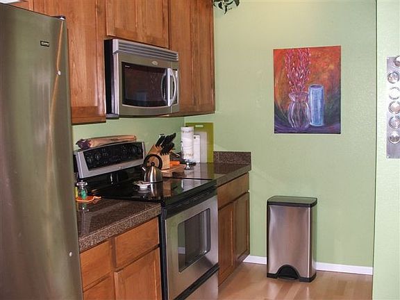 Stainless Steal Aplliances