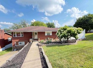 205 Paula Blvd, Clarksburg, WV 26301