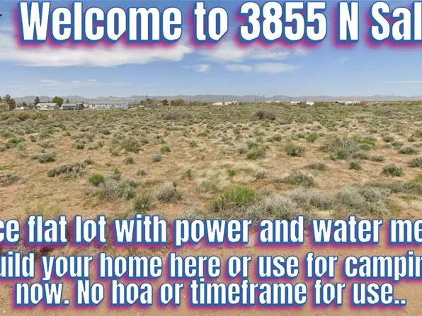 3855 N Salt Rd, Golden Valley, AZ 86413