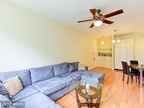 Living and Dining area