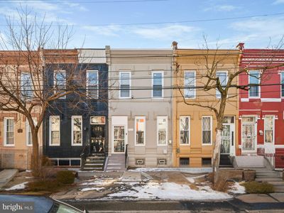 2422 W Norris St, Philadelphia, PA, 19121