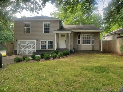 2101 Denver St, Muskogee, OK, 74401