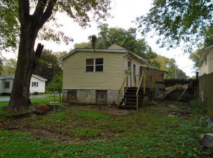 Property Rear View