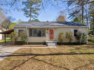 4195 Hanes Dr, Decatur, GA 30035