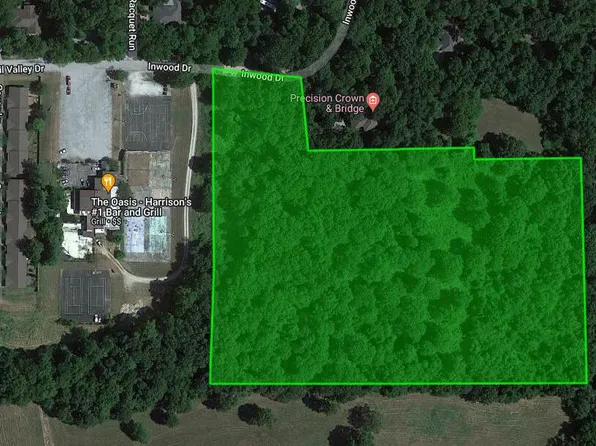 Inwood Dr, Harrison, AR 72601