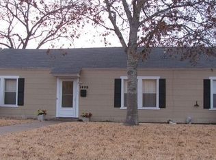 1602 N 5th St, Temple, TX 76501