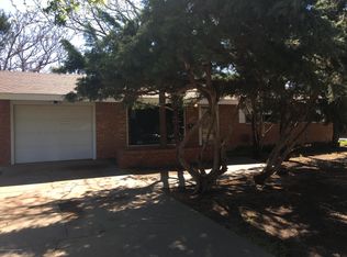 3509 Fleetwood Dr, Amarillo, TX 79109