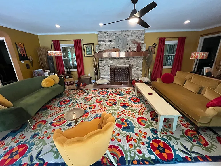 Main living room