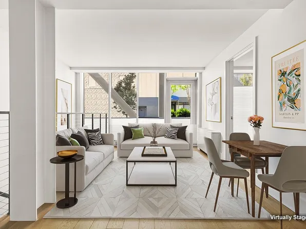 100 Norfolk St #1A, New York, NY 10002