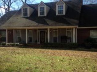 500 Sandhill Township Rd, Ellisville, MS 39437