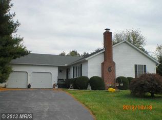 2631 Hanover Pike, Hampstead, MD 21074