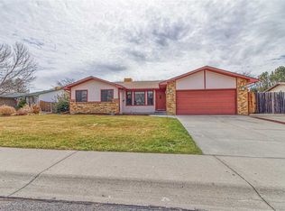 2711 Del Mar Dr, Grand Junction, CO 81506