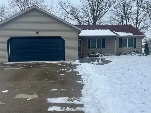 5268 Edgewood St, Celina, OH 45822