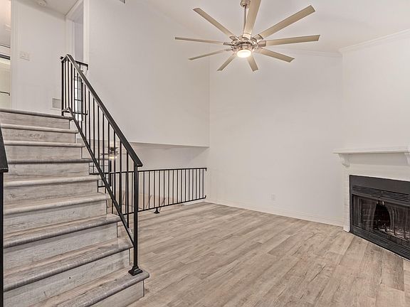 main level living space