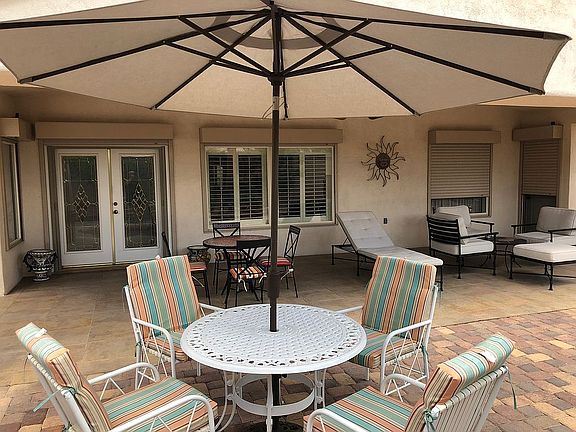 Rear Patios 3