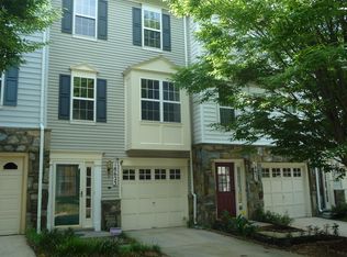 18623 Village Fountain Dr, Germantown, MD 20874