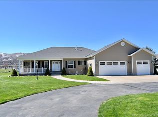2414 E Crestview Dr, Kamas, UT 84036