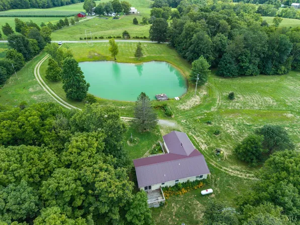 2501 Harriett Rd, Hillsboro, OH 45133