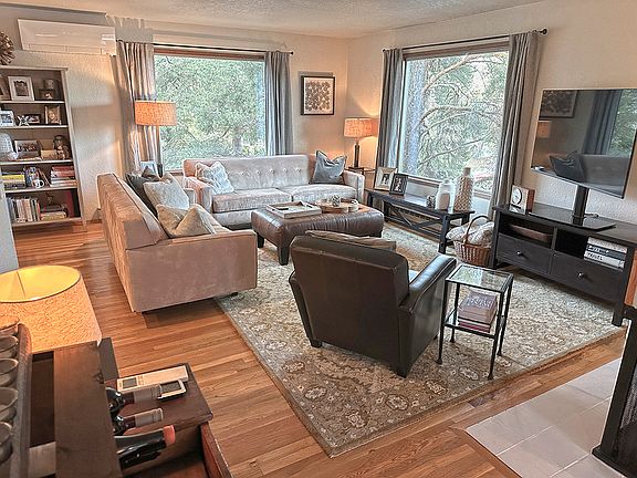 Upstairs Living Room