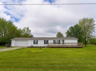 11070 S Grape Ct, Brookston, IN 47923