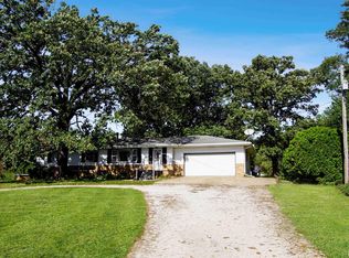 10911 W Park School Rd, Princeville, IL 61559